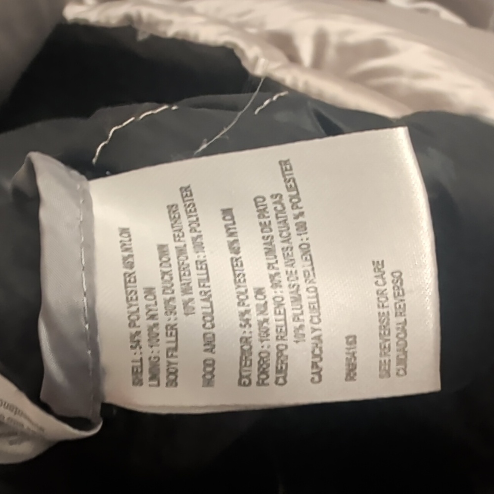 Packable Down Coat - image 9